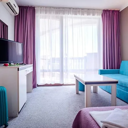 Semesteranläggning (resort) Oasis Del Mare Front