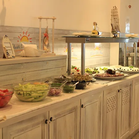 Semesteranläggning (resort) Oasis Del Mare Front 4*