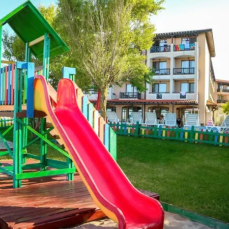 Semesteranläggning (resort) Oasis Del Mare Front