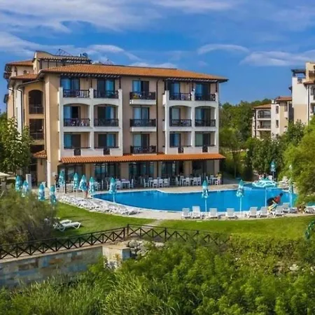 Oasis Del Mare Front 4* Lozenets