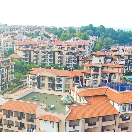 Oasis Del Mare Front Semesteranläggning (resort)