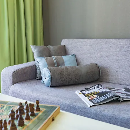 Semesteranläggning (resort) Oasis Del Mare Front 4*