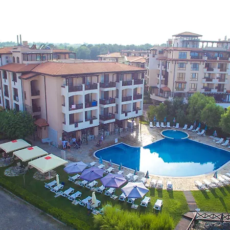 Oasis Del Mare Front Semesteranläggning (resort)