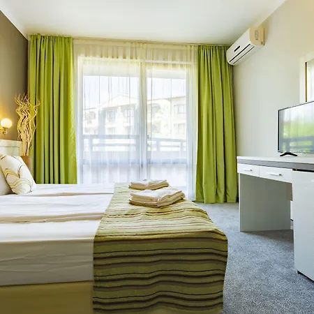 Oasis Del Mare Front 4*