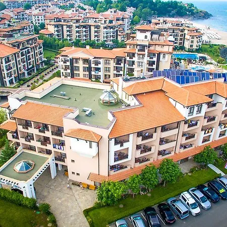 Oasis Del Mare Front Lozenets