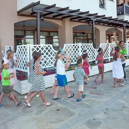 度假村 Oasis Del Mare Front