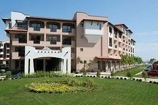 Oasis Del Mare Front 4* 洛泽内茨