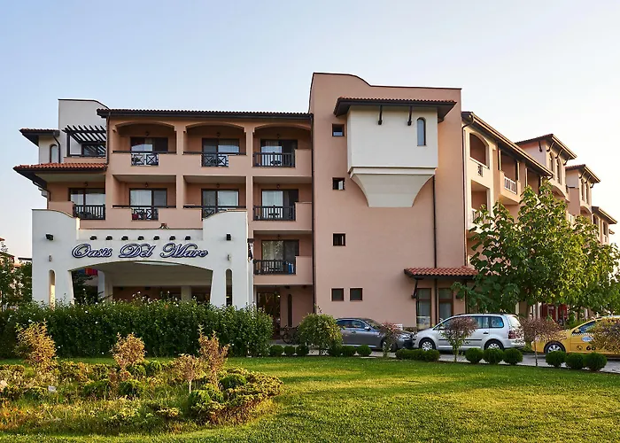 Oasis Del Mare Front Resort 4*