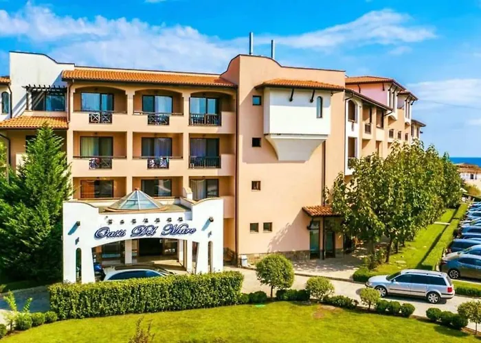 Resort Oasis Del Mare Front 4*