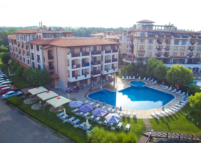 Oasis Del Mare Front Resort