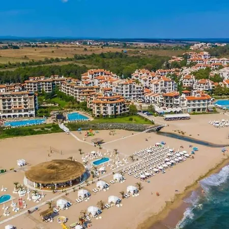 Oasis Del Mare Front 4* Lozenets