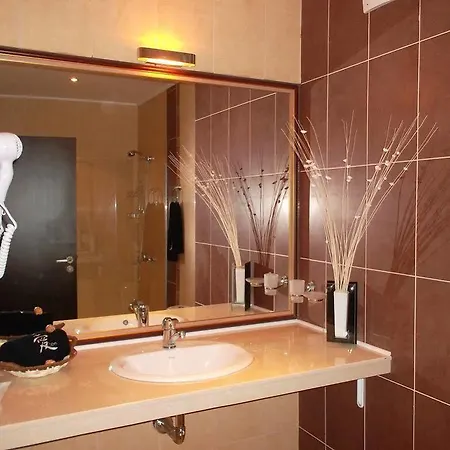 Resort Oasis Del Mare Front Lozenets