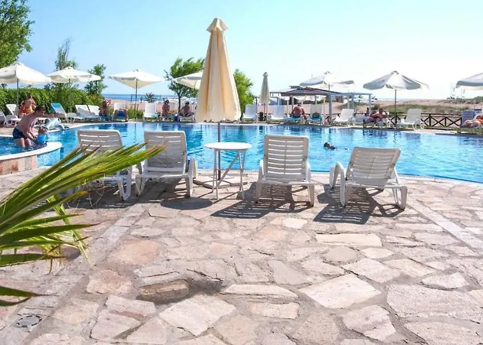 Oasis Del Mare Front Лозенец