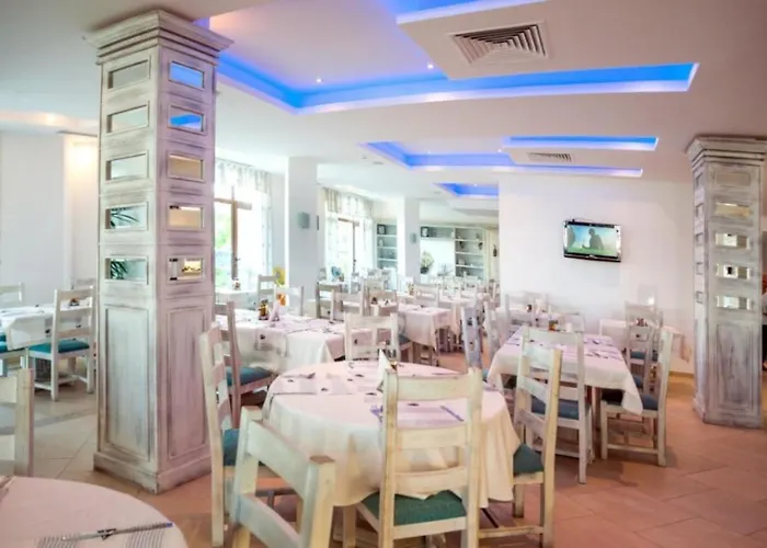 Oasis Del Mare Front Курортный комплекс