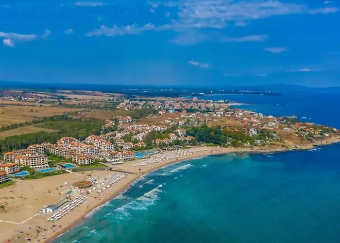 Oasis Del Mare Front Курортный комплекс