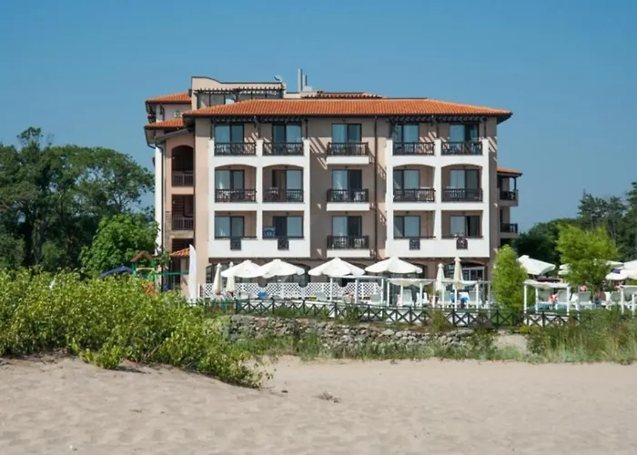 Oasis Del Mare Front 4*