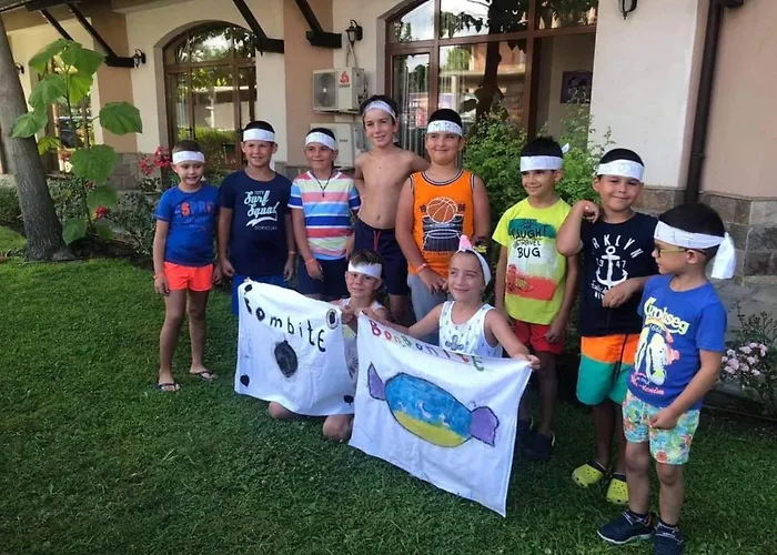 Oasis Del Mare Front 4*