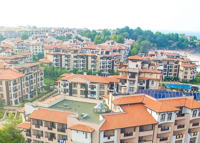 Oasis Del Mare Front Курортный комплекс