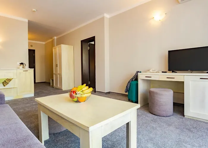 Oasis Del Mare Front Лозенец