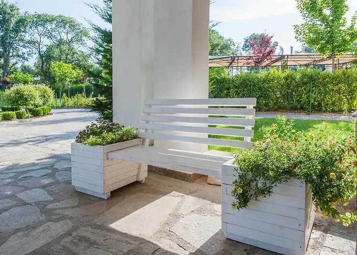 Oasis Del Mare Front Лозенец